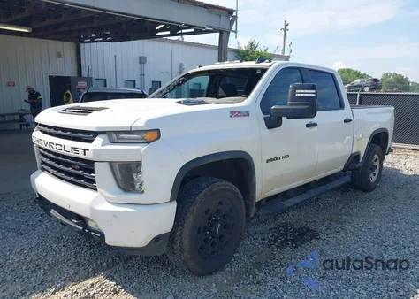 2023 Chevrolet Silverado 2500Hd 4Wd Standard Bed Lt z USA, uszkodzony, nr VIN 1GC1YNEY6PF228603